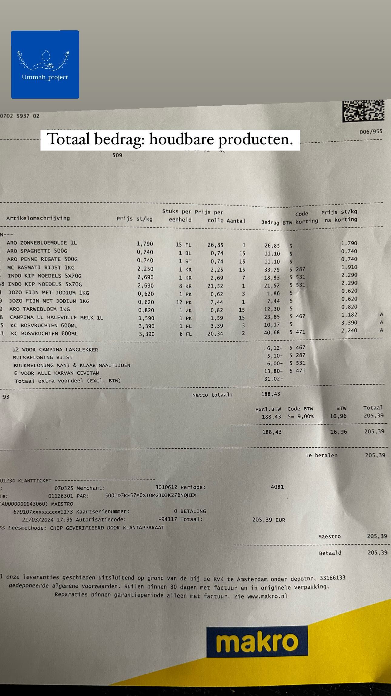 Ramadan Project 2024 7